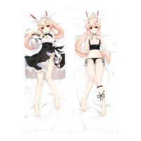 Дакімакура Аянами Лазурний шлях Azur Lane v9 150х50см (19378) - вид 1 мініатюра