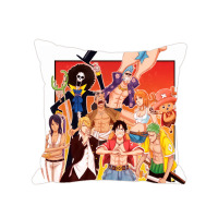 Подушка One Piece 35х35см v2 (19418)