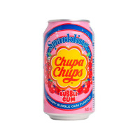 Напій Чупа Чупс Chupa Chups Cherry Bubble Gum 345 мл (19536) - вид 1 мініатюра