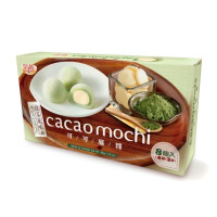 Тістечка Моті Royal Family Cacao Mochi Matcha 80г (19537) - вид 1 мініатюра