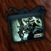 Сумка Fallout 3 - вид 1 мініатюра