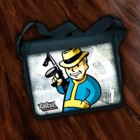 Сумка New Vegas Vault-Boy - Fallout