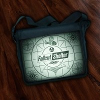 Сумка Fallout Shelter - вид 1 мініатюра