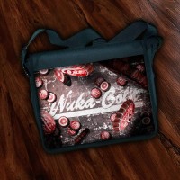 Сумка Nuka-Cola - вид 1 мініатюра