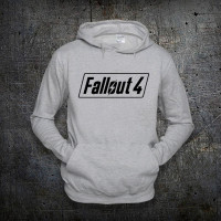 Толстовка Fallout 4 S (1977)