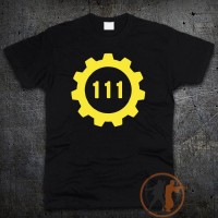 Футболка Fallout 4 - 111 104 см (1980) - вид 1 мініатюра