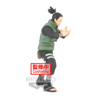 Коллекционная фигурка Banpresto Naruto: Shippuden – Nara Shikamaru BP18187P (19945) - вид 1 миниатюра