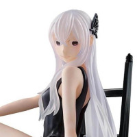 Колекційна фігурка Banpresto Re:Zero - Relax Time Echidna BP18072P (19946) - вид 1 мініатюра