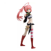 Колекційна фігурка Banpresto That Time I Got Reincarnated As A Slime: Otherworlder Milim BP17488P (19948) - вид 1 мініатюра