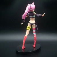 Колекційна фігурка Banpresto That Time I Got Reincarnated As A Slime: Otherworlder Milim BP17488P (19948) - вид 1 мініатюра