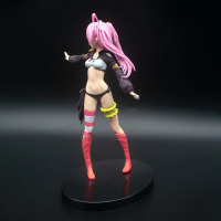 Колекційна фігурка Banpresto That Time I Got Reincarnated As A Slime: Otherworlder Milim BP17488P (19948) - вид 2 мініатюра