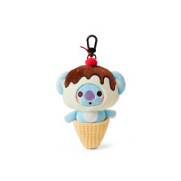 М'яка іграшка брелок Коя Koya BT21 BTS 12 см (19950)