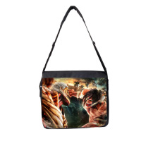 Сумка Атака Титанів ATTACK ON TITAN 28х35.5 см (19961) - вид 1 мініатюра