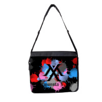 Сумка Монста Ікс Monsta X 28х35.5 см (19985) - вид 1 мініатюра