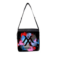 Сумка Монста Икс Monsta X 26х26см (20059)