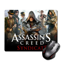 Коврик для мыши Assassins Creed Syndicate 220 х 180 мм (2005) - вид 1 миниатюра