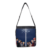 Сумка Стрей Кідс Stray Kids v3 26х26см (20092) - вид 1 мініатюра