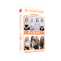 Набір карток Блек Пінк BLACK PINK (20182) - вид 1 мініатюра
