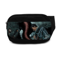 Сумка Бананка Берсерк Berserk (20191) - вид 1 мініатюра