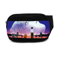Сумка Бананка Євангеліон Evangelion (20201) - вид 1 мініатюра