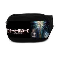 Сумка Бананка Зошит Смерті Death Note v2 (20206) - вид 1 мініатюра