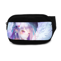 Сумка Бананка Ре Зеро Re Zero v2 (20214) - вид 1 мініатюра