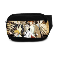 Сумка Бананка Бродячі Пси Bungo Stray Dogs v2 (20222) - вид 1 мініатюра