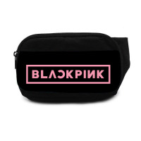 Сумка Бананка Блек Пінк BlackPink v4 (20228) - вид 1 мініатюра