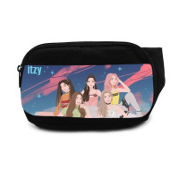 Сумка Бананка Ітзи ITZY v2 (20236) - вид 1 мініатюра