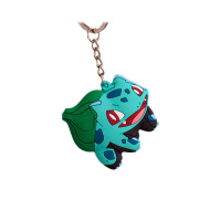 Брелок Бульбазавр Bulbasaur Rubber (20257) - вид 1 мініатюра