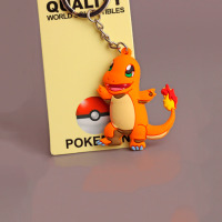 Брелок Чармандер Charmander Rubber (20258)