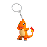 Брелок Чармандер Charmander Rubber (20258) - вид 1 миниатюра