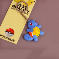 Брелок Сквіртл Squirtle Rubber (20259) - вид 1 мініатюра
