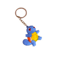 Брелок Сквіртл Squirtle Rubber (20259) - вид 1 мініатюра