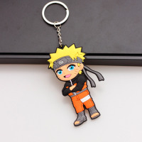 Брелок Наруто Naruto Гумовий Rubber (20282) - вид 1 мініатюра