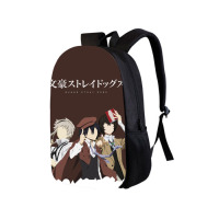 Рюкзак Бродячие псы Bungo Stray Dogs 42*28*14 см (20355) - вид 1 миниатюра