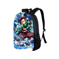 Рюкзак Клинок, що знищує демонів KIMETSU NO YAIBA 42*28*14 см (20360) - вид 1 мініатюра