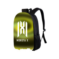 Рюкзак Монста Х Monsta X 42*28*14 см v3 (20388)