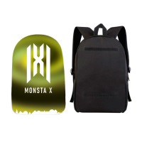 Рюкзак Монста Х Monsta X 42*28*14 см v3 (20388) - вид 1 миниатюра