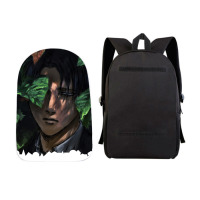 Рюкзак Атака Титанов ATTACK ON TITAN 42*28*14 см v2 (20392) - вид 1 миниатюра