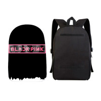 Рюкзак Блек Пінк BlackPink 42*28*14 см v2 (20399) - вид 1 мініатюра