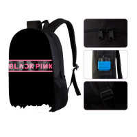 Рюкзак Блек Пінк BlackPink 42*28*14 см v2 (20399) - вид 2 мініатюра