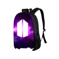 Рюкзак БТС BTS 42*28*14 см v3 (20402) - вид 1 миниатюра