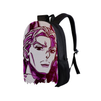 Рюкзак Джо Джо JoJo's Bizarre Adventure 42*28*14 см (20408) - вид 1 миниатюра