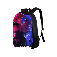 Рюкзак Рем / Рам життя у альтернативному світі з нуля ReZero 42*28*14 см v2 (20414) - вид 1 мініатюра