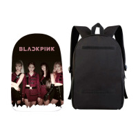 Рюкзак Блек Пинк BlackPink 42*28*14 см v4 (20420) - вид 1 миниатюра