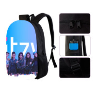 Рюкзак Итзи ITZY 42*28*14 см (20427) - вид 2 миниатюра