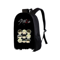 Рюкзак Стрей Кидс Stray Kids 42*28*14 см v3 (20431) - вид 1 миниатюра