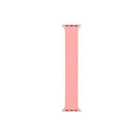 Силіконовий монобраслет Solo Loop Apple Watch 38/40/41мм (Розмір S 135мм) Pink Sand (20442) - вид 1 мініатюра