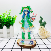 Фігурка акрилова Йошино Химекава -Yoshino Himekawa Date A Live Series 2 (20466) - вид 1 мініатюра